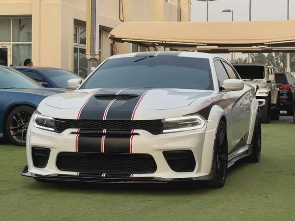 Dodge Charger Scat Pack 6.4L 2019