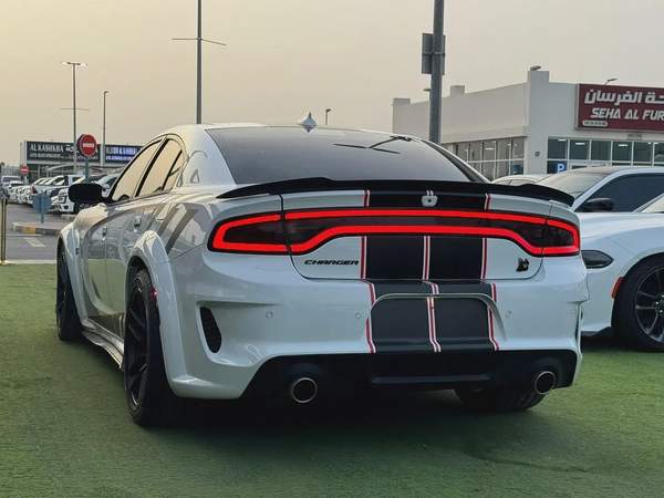 Dodge Charger Scat Pack 6.4L 2019