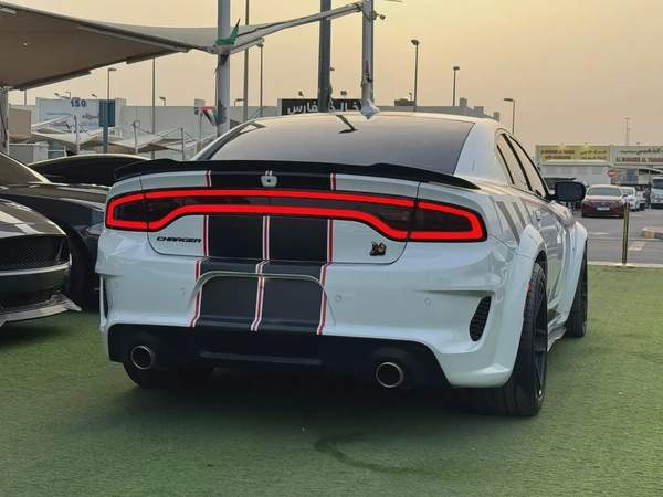 Dodge Charger Scat Pack 6.4L 2019