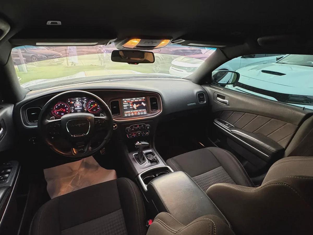 Dodge Charger Scat Pack 6.4L 2019-8-8