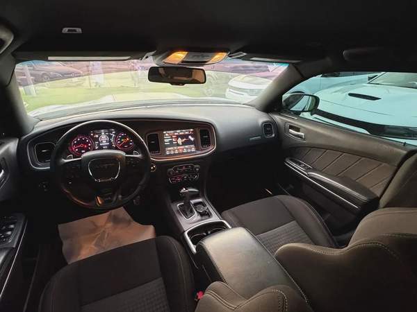 Dodge Charger Scat Pack 6.4L 2019