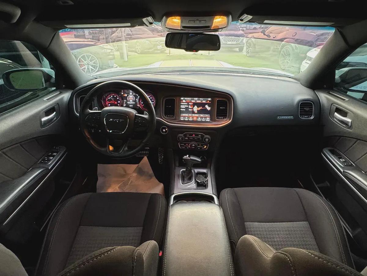 Dodge Charger Scat Pack 6.4L 2019-9-9