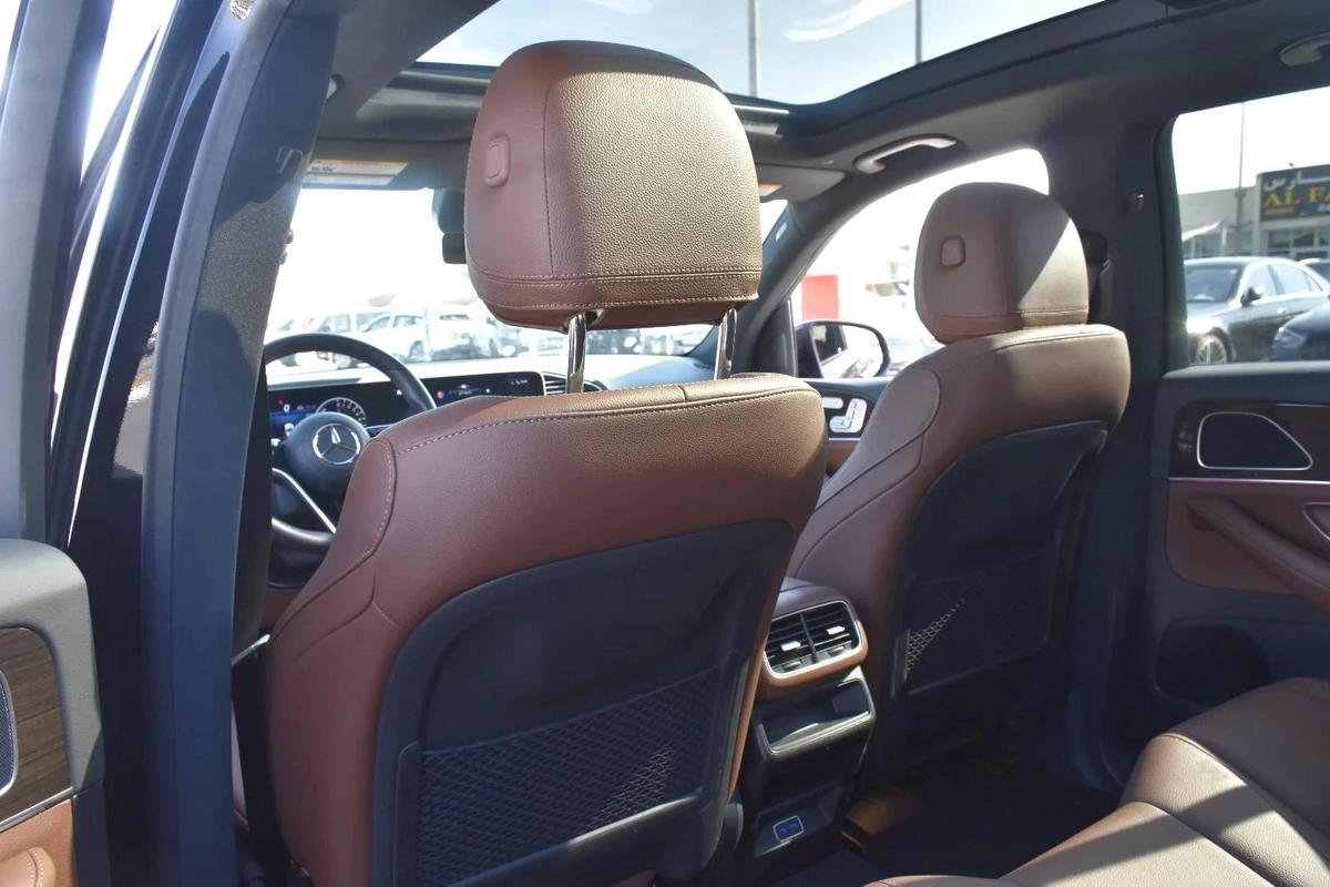 MERCEDES BENZ GLE450E 2024 | BLACK ( HYBRID )-11-11
