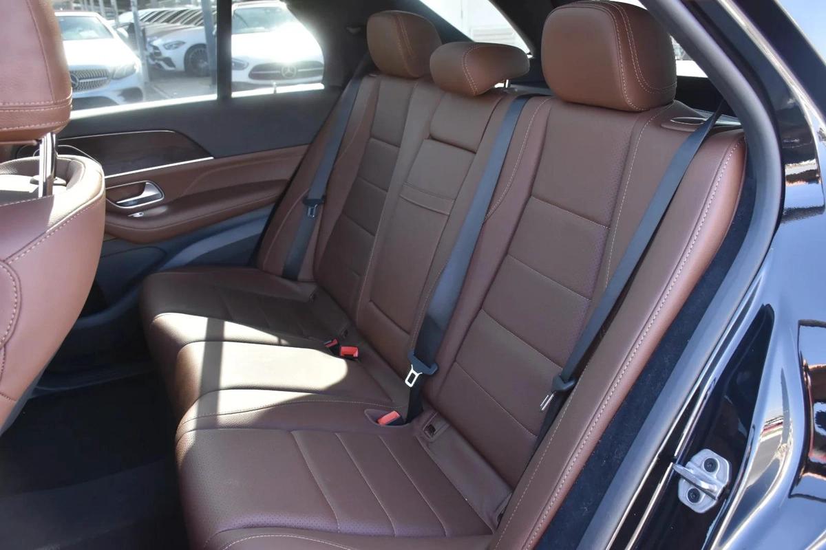 MERCEDES BENZ GLE450E 2024 | BLACK ( HYBRID )-2-2