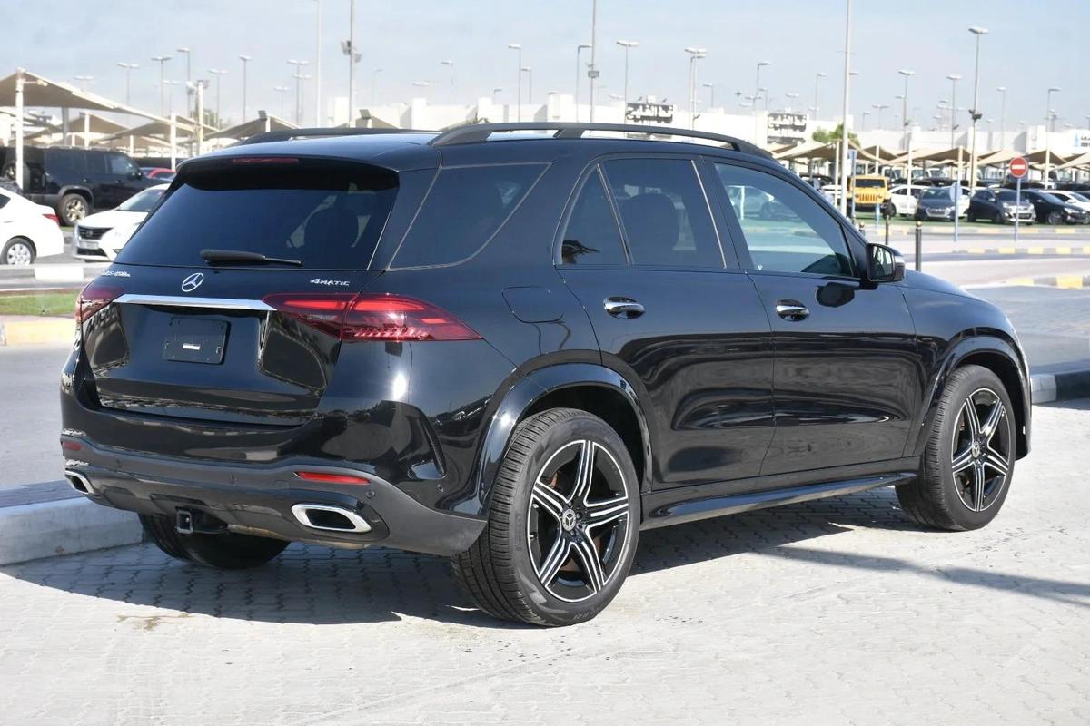 MERCEDES BENZ GLE450E 2024 | BLACK ( HYBRID )-1-1
