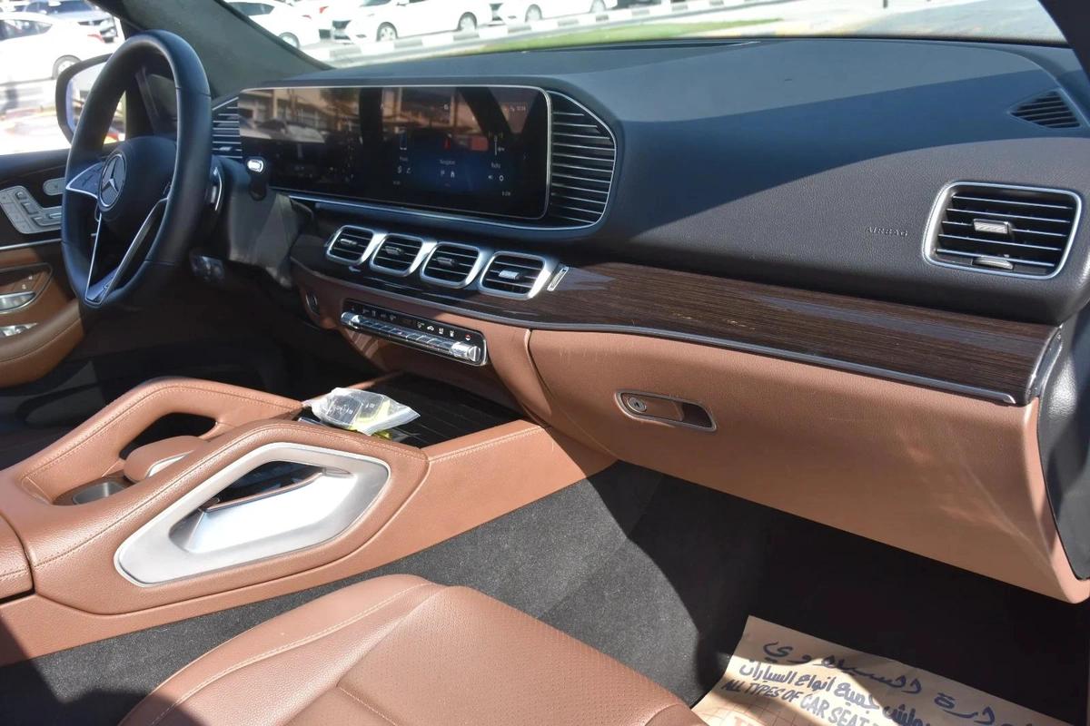 MERCEDES BENZ GLE450E 2024 | BLACK ( HYBRID )-7-7