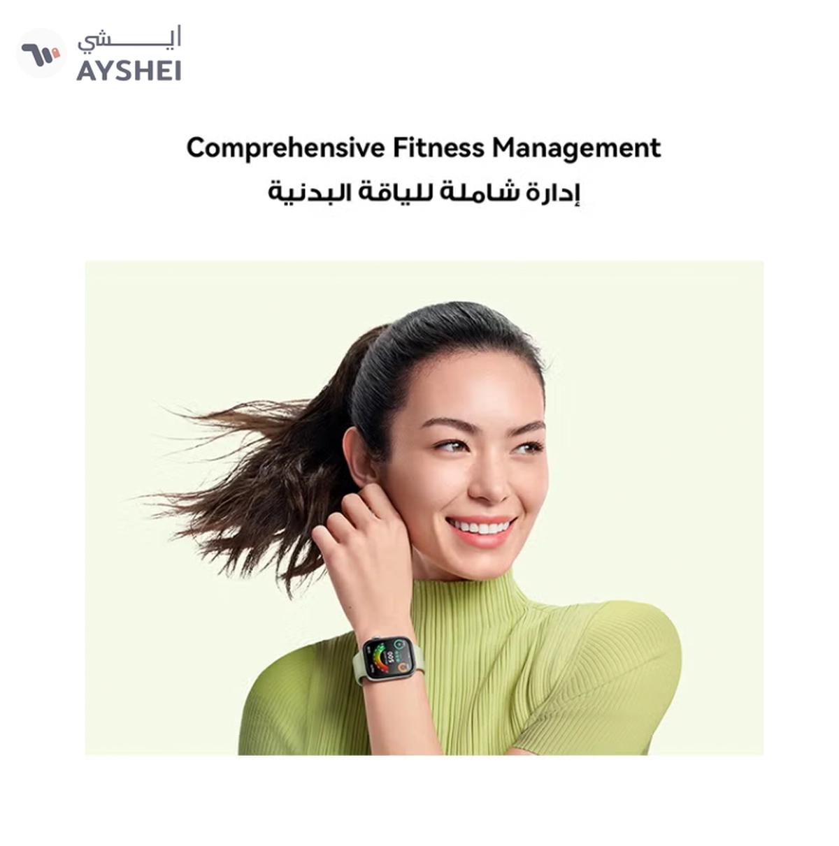 HUAWEI Watch Fit 3 Smartwatch, 1.82 Inch Amoled Display-7-7