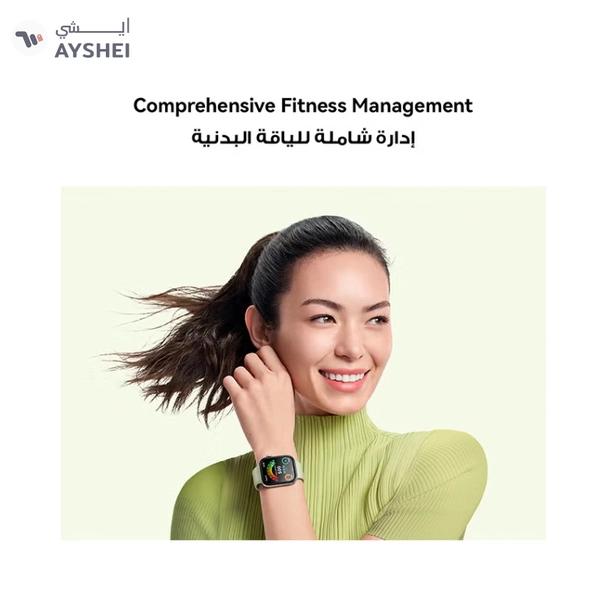 HUAWEI Watch Fit 3 Smartwatch, 1.82 Inch Amoled Display