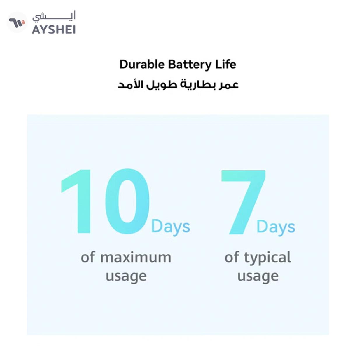 HUAWEI Watch Fit 3 Smartwatch, 1.82 Inch Amoled Display-5-5