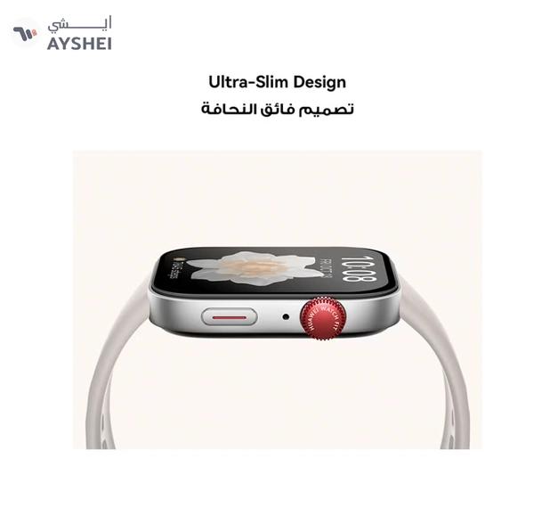 HUAWEI Watch Fit 3 Smartwatch, 1.82 Inch Amoled Display