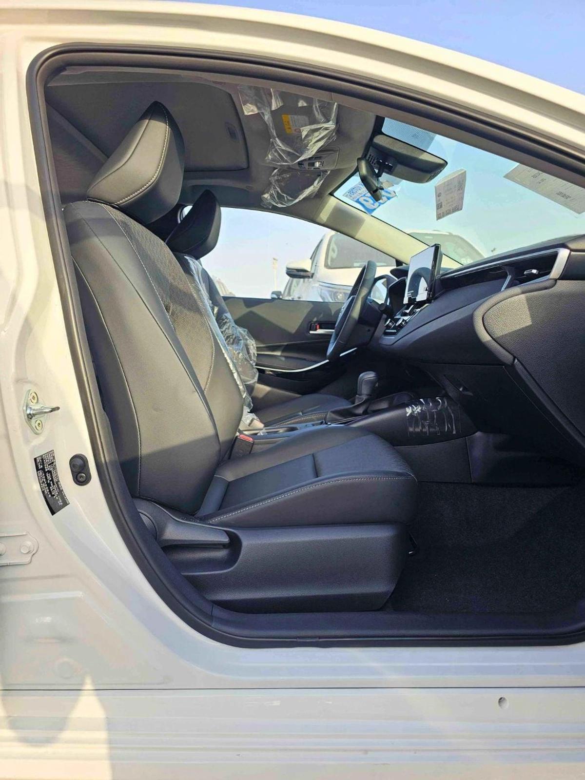 Toyota Corolla ELITE | HYBRID | 1.8L V4 PETROL | PUSH START | DVD+ CAMERA | SUNROOF (CODE # HYBRID ELITE)-9-9