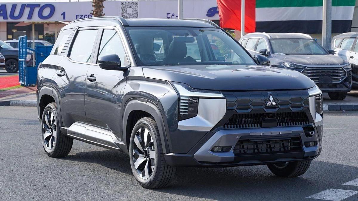 Mitsubishi Destinator Brand New 2026 Mitsubishi Destinator Premium (N-DEST-PREM-P-26) 1.5L 7-Seater SUV GCC – Export Only-0-0