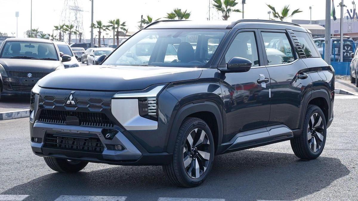 Mitsubishi Destinator Brand New 2026 Mitsubishi Destinator Premium (N-DEST-PREM-P-26) 1.5L 7-Seater SUV GCC – Export Only-2-2
