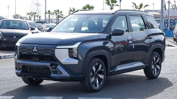 Mitsubishi Destinator Brand New 2026 Mitsubishi Destinator Premium (N-DEST-PREM-P-26) 1.5L 7-Seater SUV GCC – Export Only