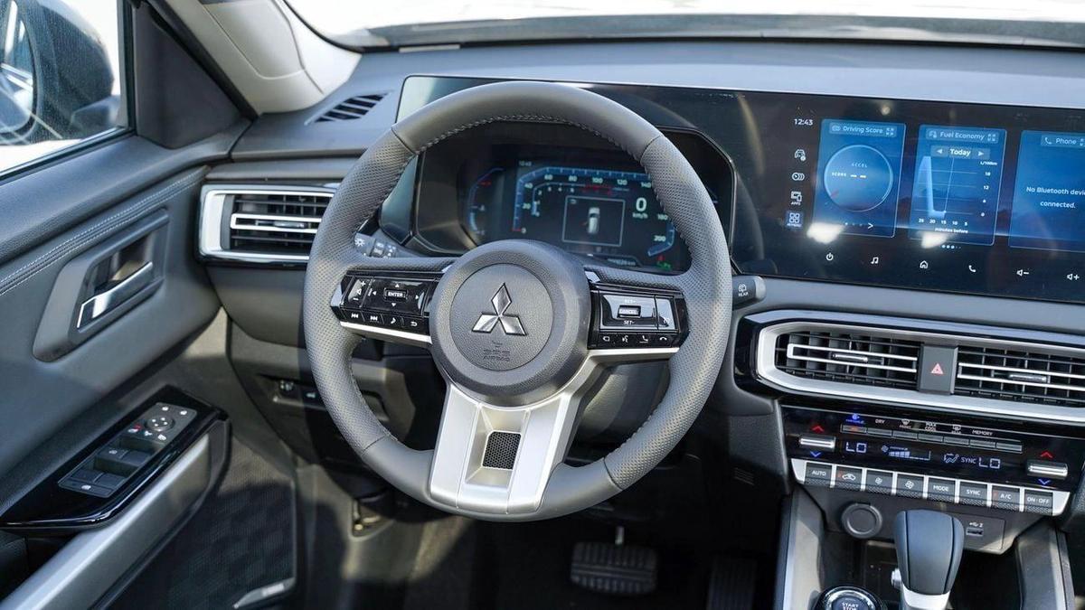 Mitsubishi Destinator Brand New 2026 Mitsubishi Destinator Premium (N-DEST-PREM-P-26) 1.5L 7-Seater SUV GCC – Export Only-4-4