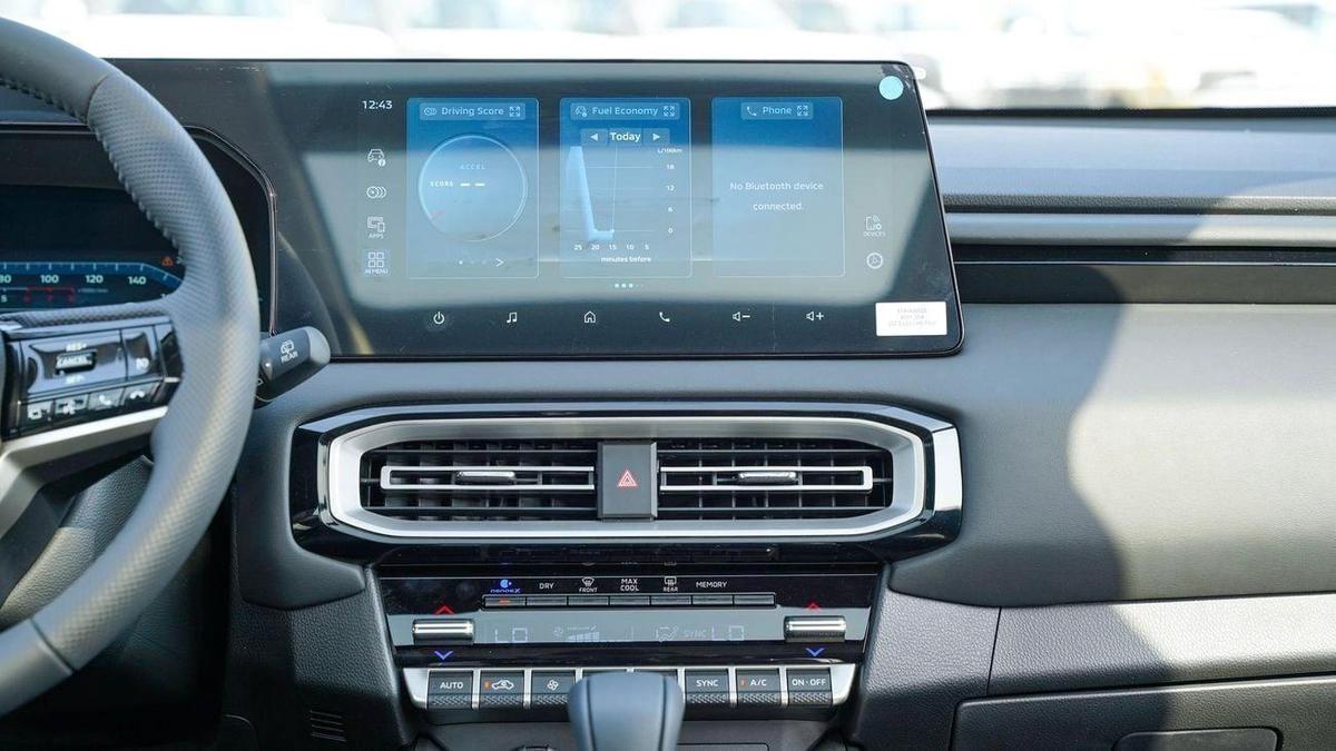 Mitsubishi Destinator Brand New 2026 Mitsubishi Destinator Premium (N-DEST-PREM-P-26) 1.5L 7-Seater SUV GCC – Export Only-5-5