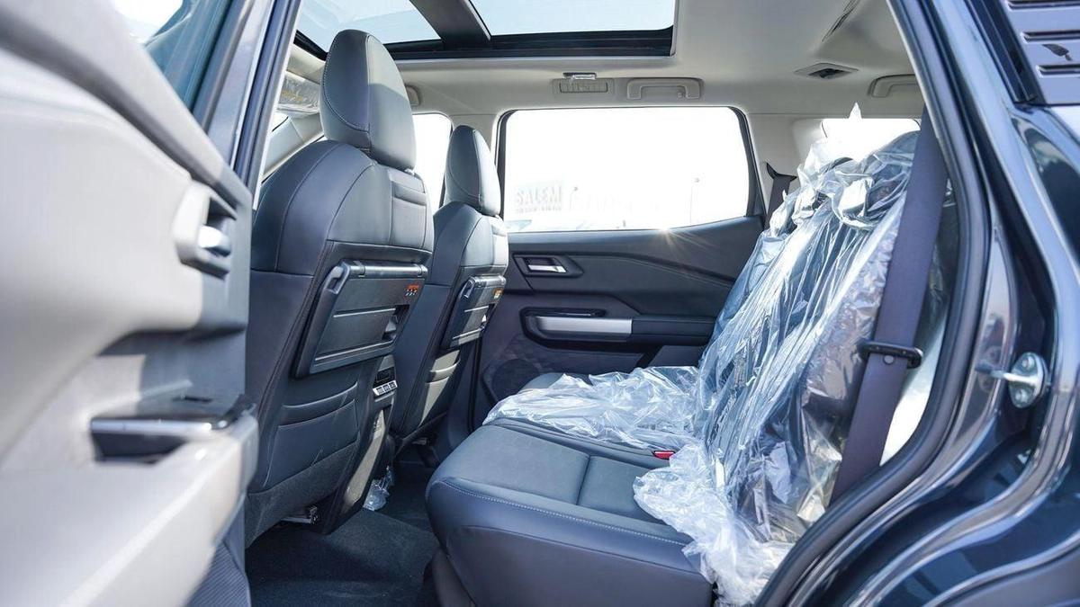 Mitsubishi Destinator Brand New 2026 Mitsubishi Destinator Premium (N-DEST-PREM-P-26) 1.5L 7-Seater SUV GCC – Export Only-10-10