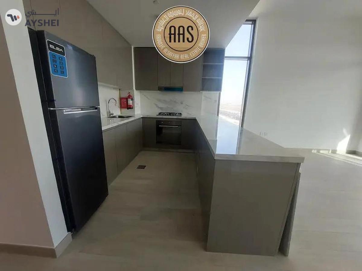 Chiller free 1bhk Brand New just 67k in Al Furjan Area-7-7