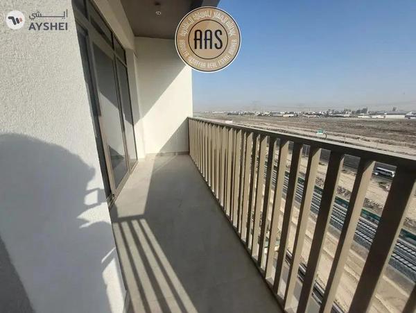 Chiller free 1bhk Brand New just 67k in Al Furjan Area
