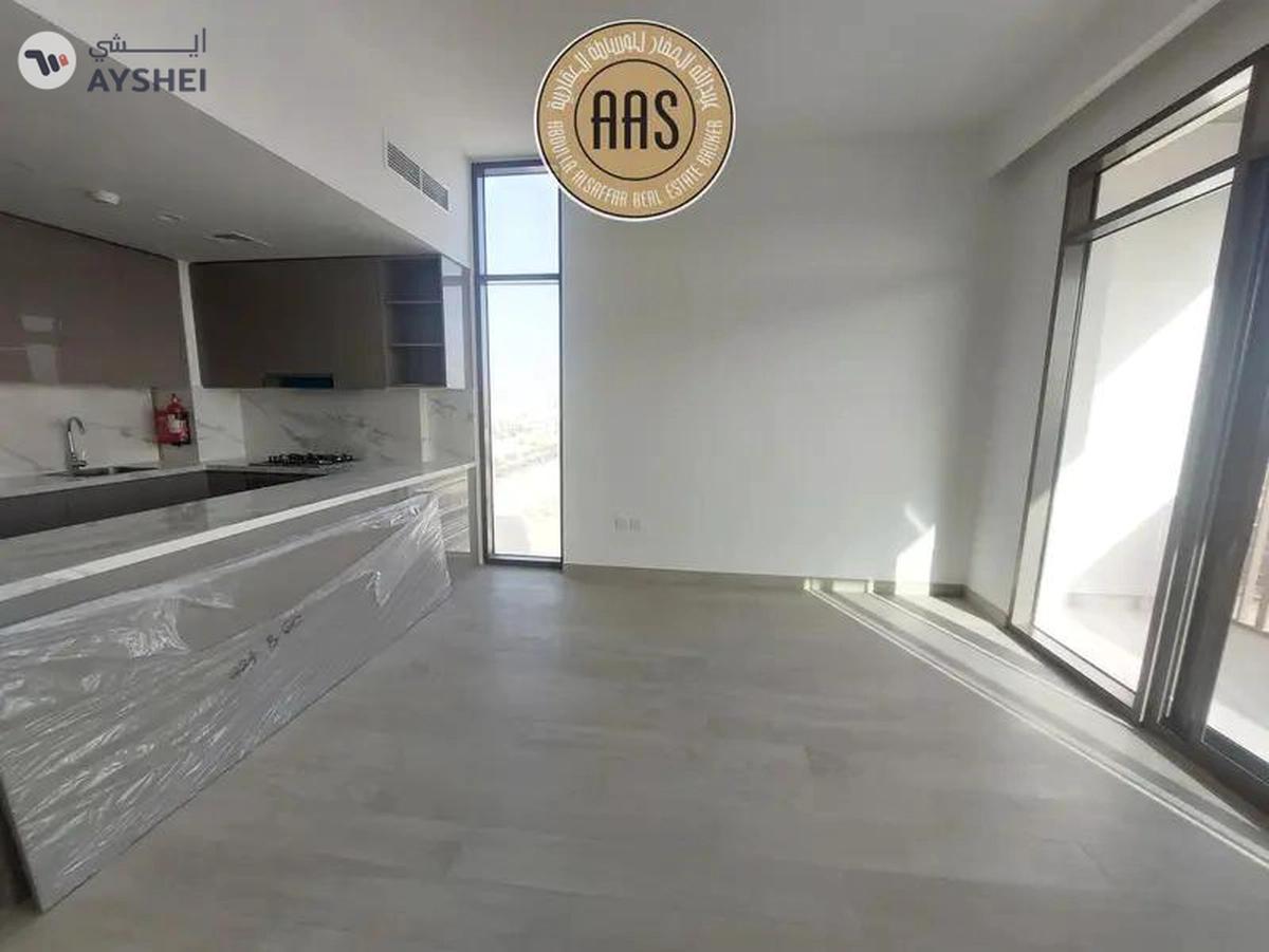 Chiller free 1bhk Brand New just 67k in Al Furjan Area-0-landscape