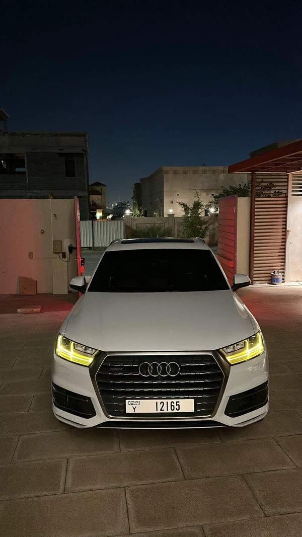 Audi Q7 Quattro