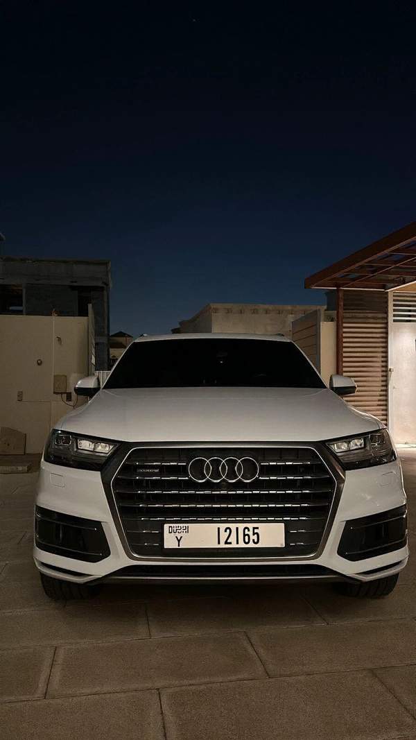 Audi Q7 Quattro