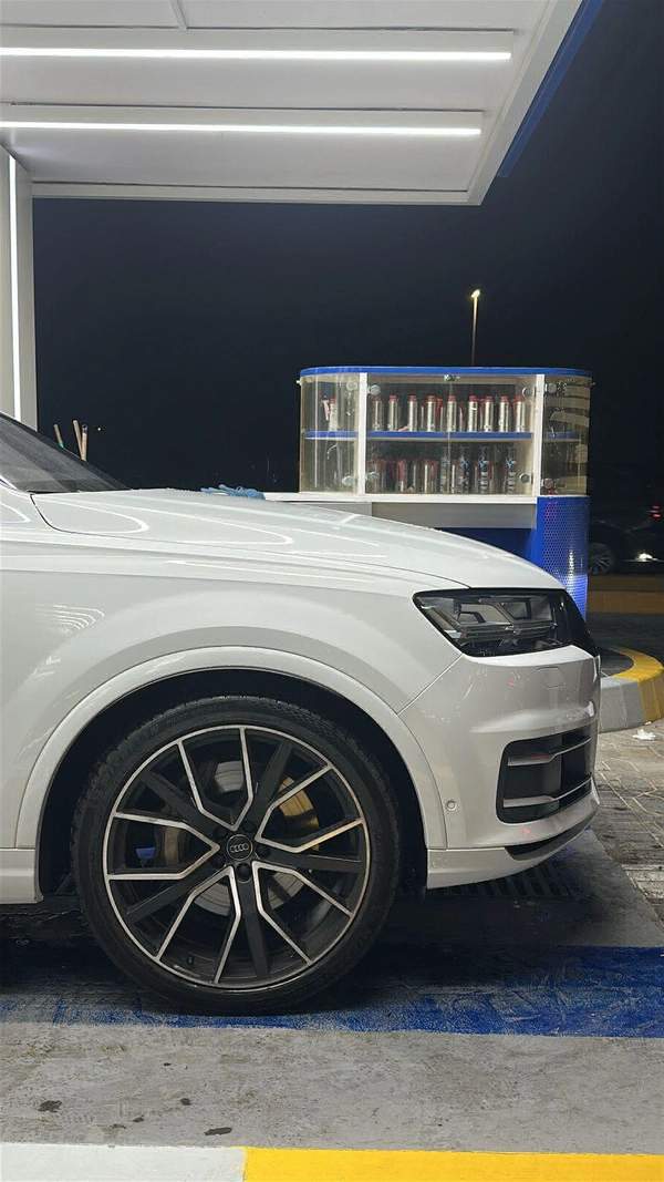 Audi Q7 Quattro