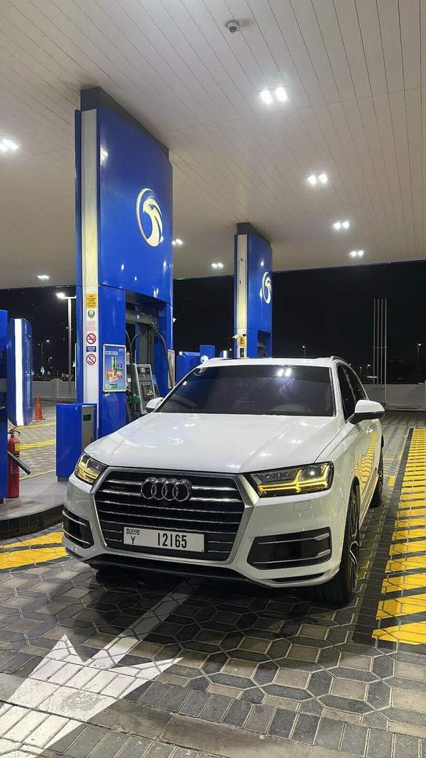 Audi Q7 Quattro