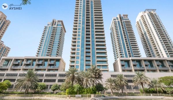 APARTMENT FOR RENT IN MOSELA WATERSIDE RESIDENCES, MOSELA