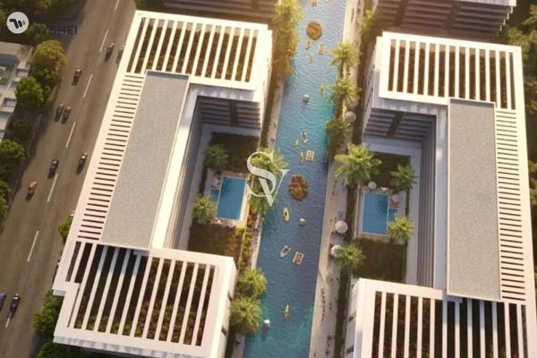 Marine 4, Riverside Views, DAMAC Riverside, Dubai Investment Park (DIP), Dubai