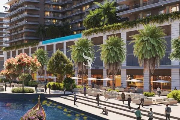 Marine 4, Riverside Views, DAMAC Riverside, Dubai Investment Park (DIP), Dubai