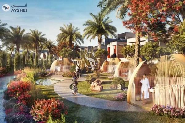 Marine 4, Riverside Views, DAMAC Riverside, Dubai Investment Park (DIP), Dubai