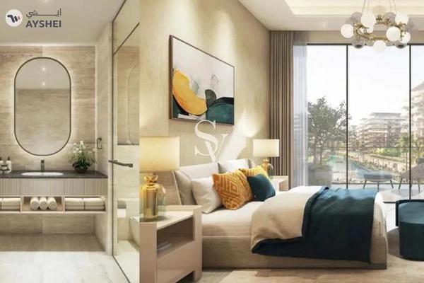 Marine 4, Riverside Views, DAMAC Riverside, Dubai Investment Park (DIP), Dubai