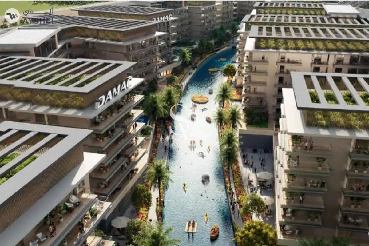 Marine 4, Riverside Views, DAMAC Riverside, Dubai Investment Park (DIP), Dubai-1-landscape