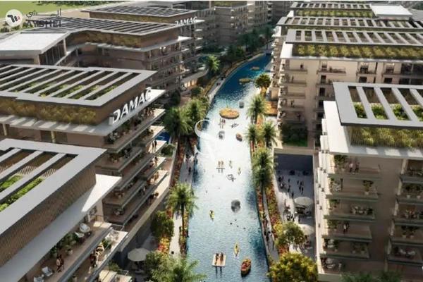 Marine 4, Riverside Views, DAMAC Riverside, Dubai Investment Park (DIP), Dubai