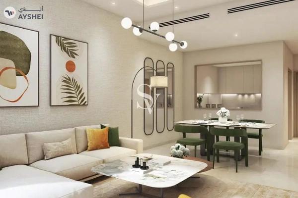 Marine 4, Riverside Views, DAMAC Riverside, Dubai Investment Park (DIP), Dubai