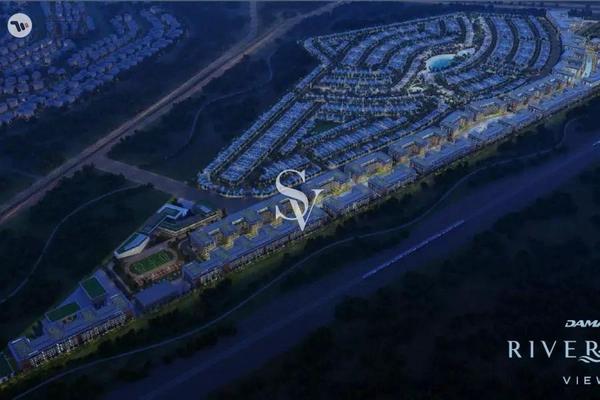 Marine 4, Riverside Views, DAMAC Riverside, Dubai Investment Park (DIP), Dubai