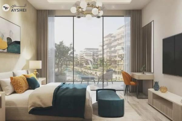 Marine 4, Riverside Views, DAMAC Riverside, Dubai Investment Park (DIP), Dubai