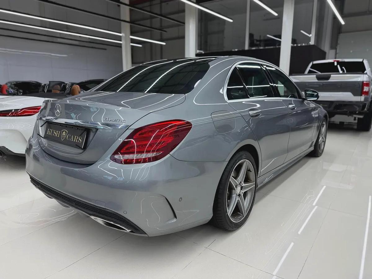 2015 MERCEDES-BENZ C300 4MATIC-3-3