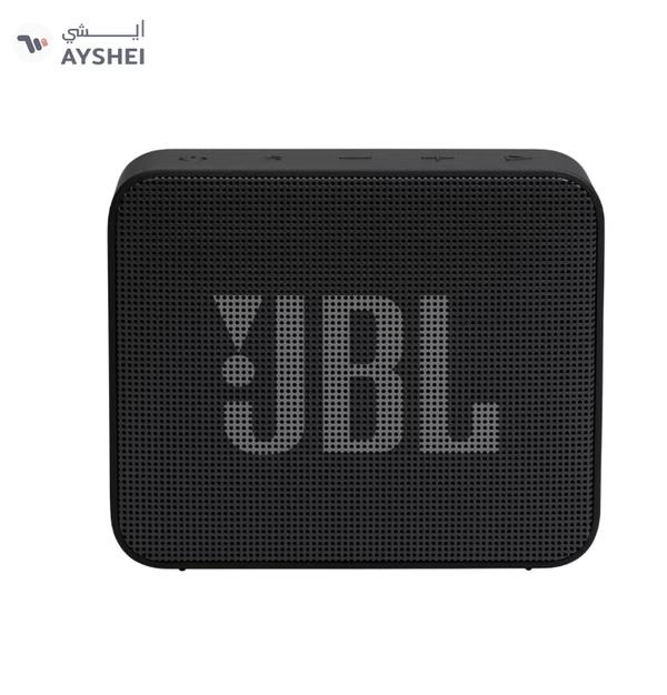 JBL Go Essential 2 Portable Bluetooth Speaker With Original Pro Sound, Up To 5 Hours Battery Life, With Ip67 Waterproof Design Black