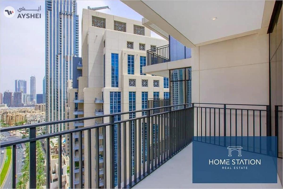 Boulevard Crescent Tower 2, Boulevard Crescent Towers, Downtown Dubai-10-10