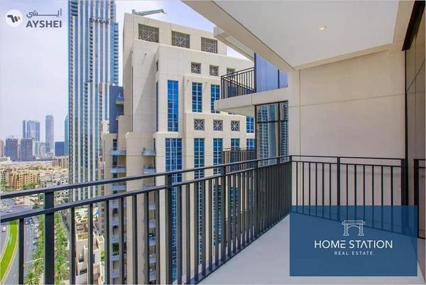 Boulevard Crescent Tower 2, Boulevard Crescent Towers, Downtown Dubai