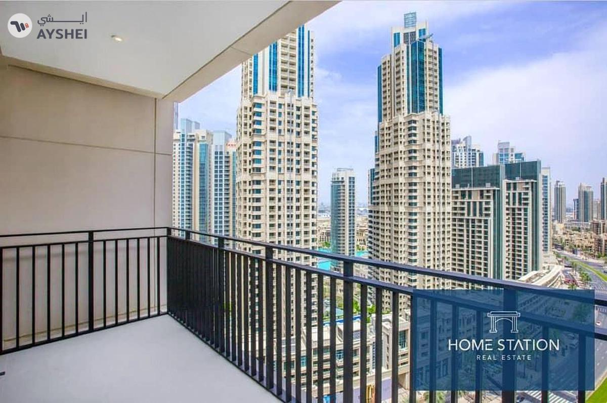 Boulevard Crescent Tower 2, Boulevard Crescent Towers, Downtown Dubai-0-0