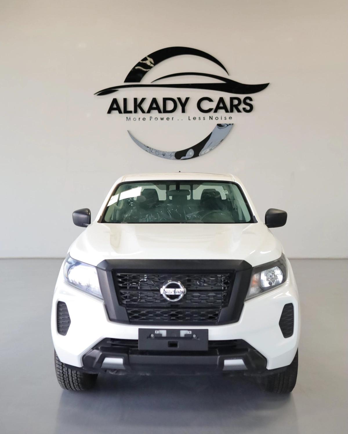 NISSAN NAVARA 2.5 PETROL SE 4X2 MT DC PLUS-21-21