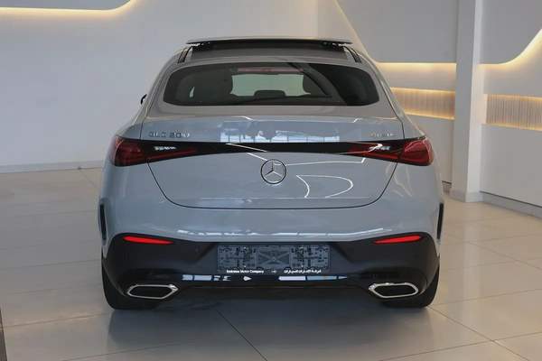 MERCEDES-BENZ -GLC COUPE -GLC200-4MATIC-0KM-2026-GCC SPECS-UNDER WARRANTY (Available 3 colors)