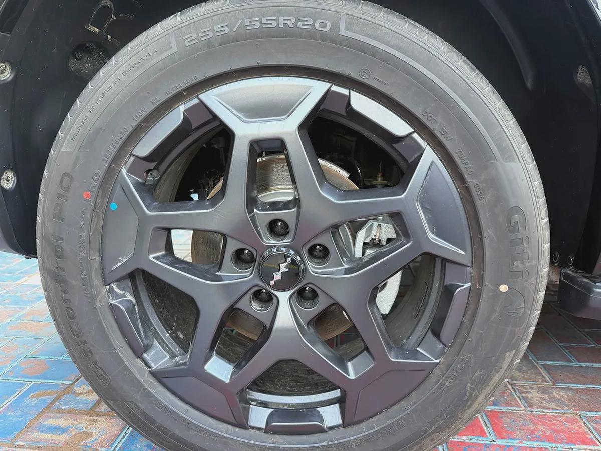 Titanium 7 ultra-16-16