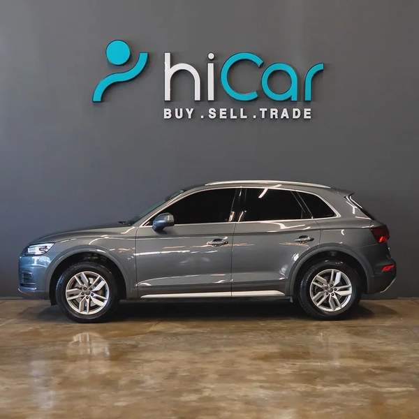 AED 1,628 pm • 0% Downpayment • Audi Q5 • 1 Year Warranty