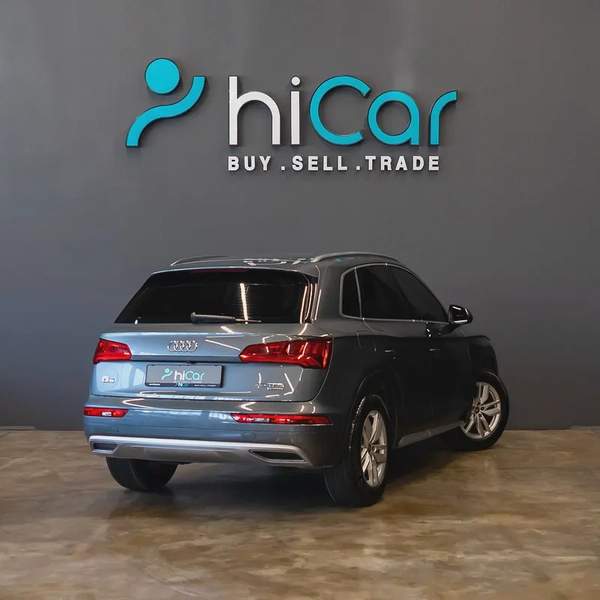 AED 1,628 pm • 0% Downpayment • Audi Q5 • 1 Year Warranty