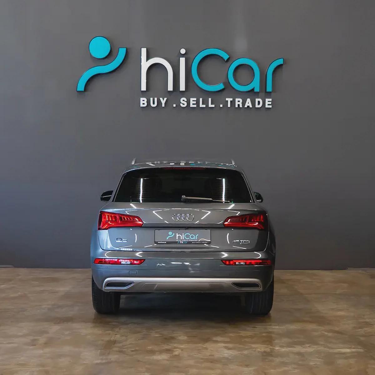 AED 1,628 pm • 0% Downpayment • Audi Q5 • 1 Year Warranty-3-3