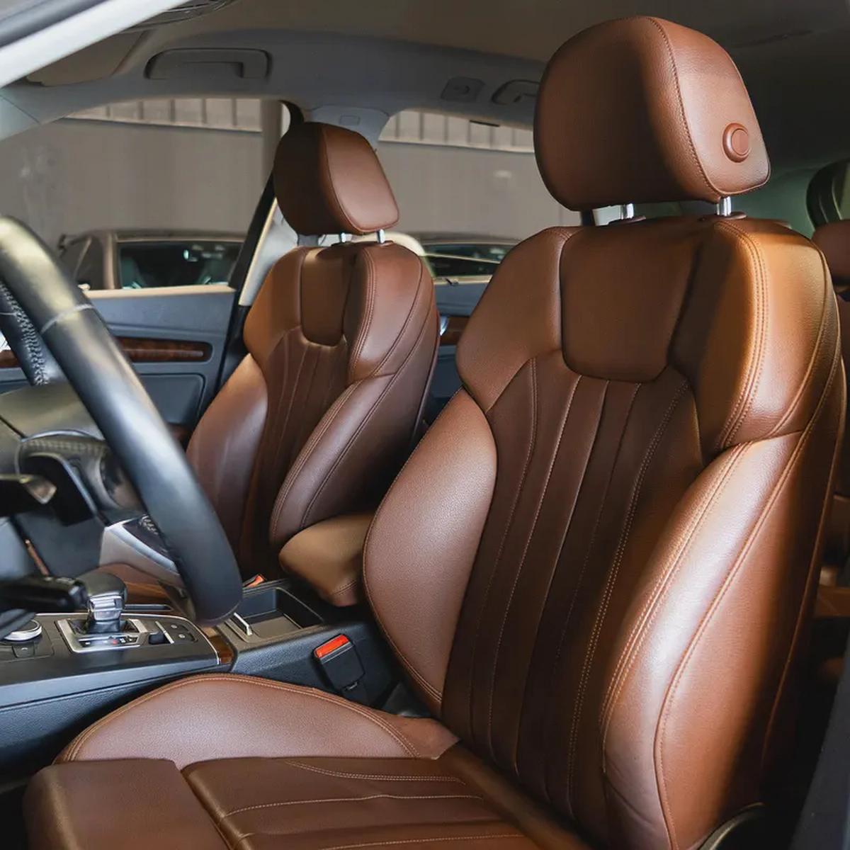 AED 1,628 pm • 0% Downpayment • Audi Q5 • 1 Year Warranty-12-12